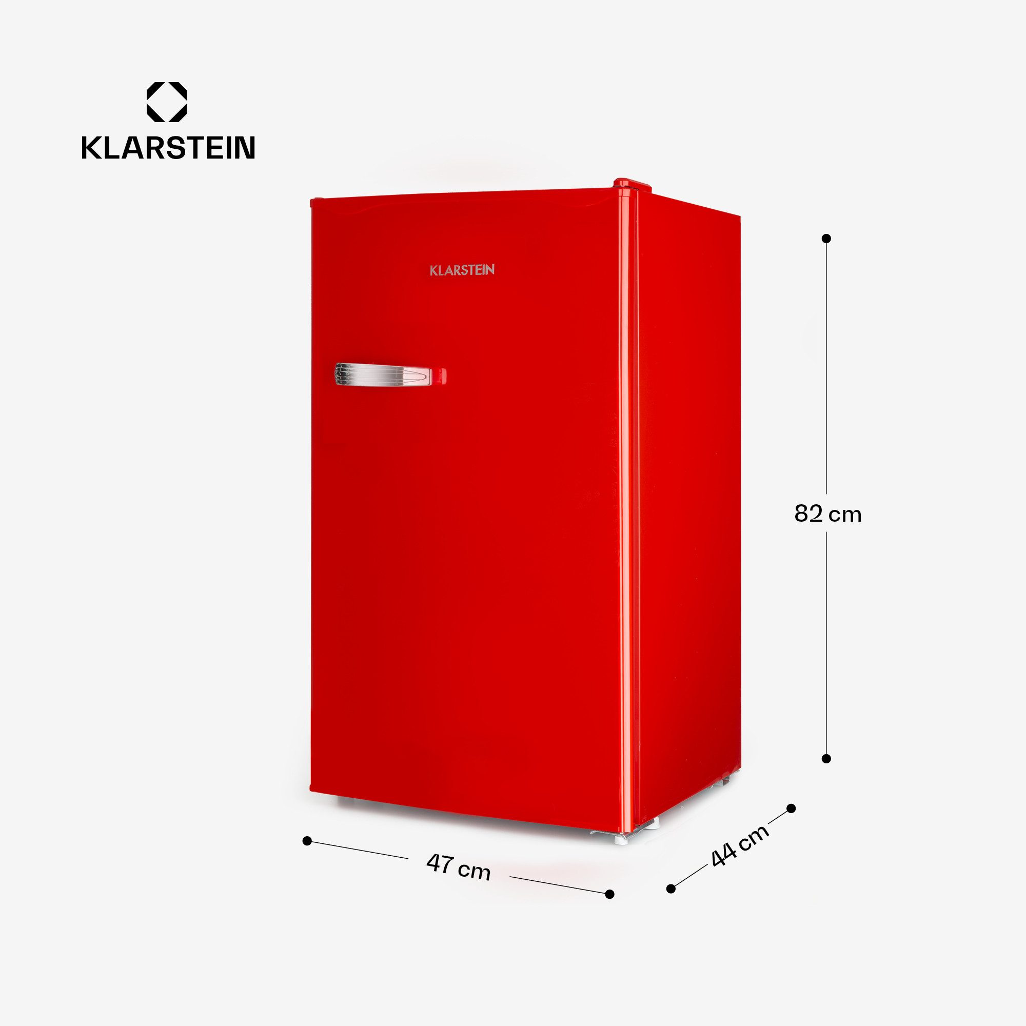 Kühl-/Gefrierkombination Beercracker 91L