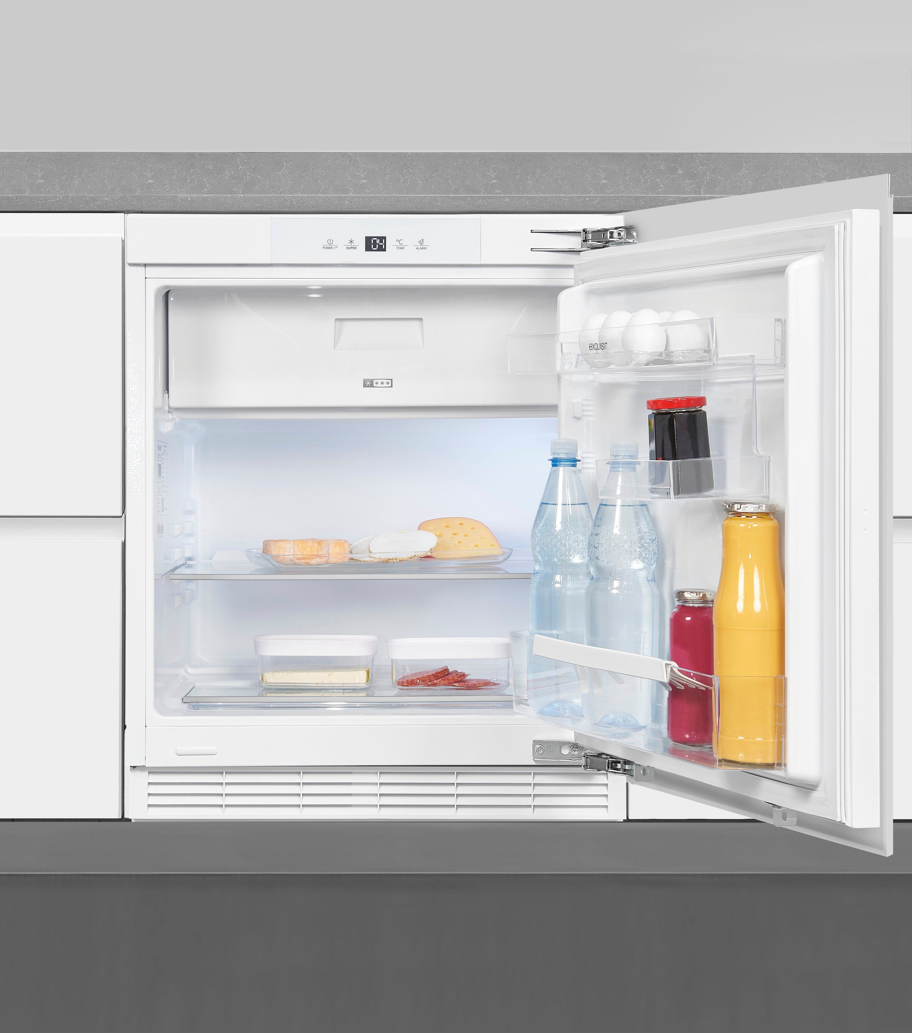 Einbaukühlschrank UKS130-4-FE-010D