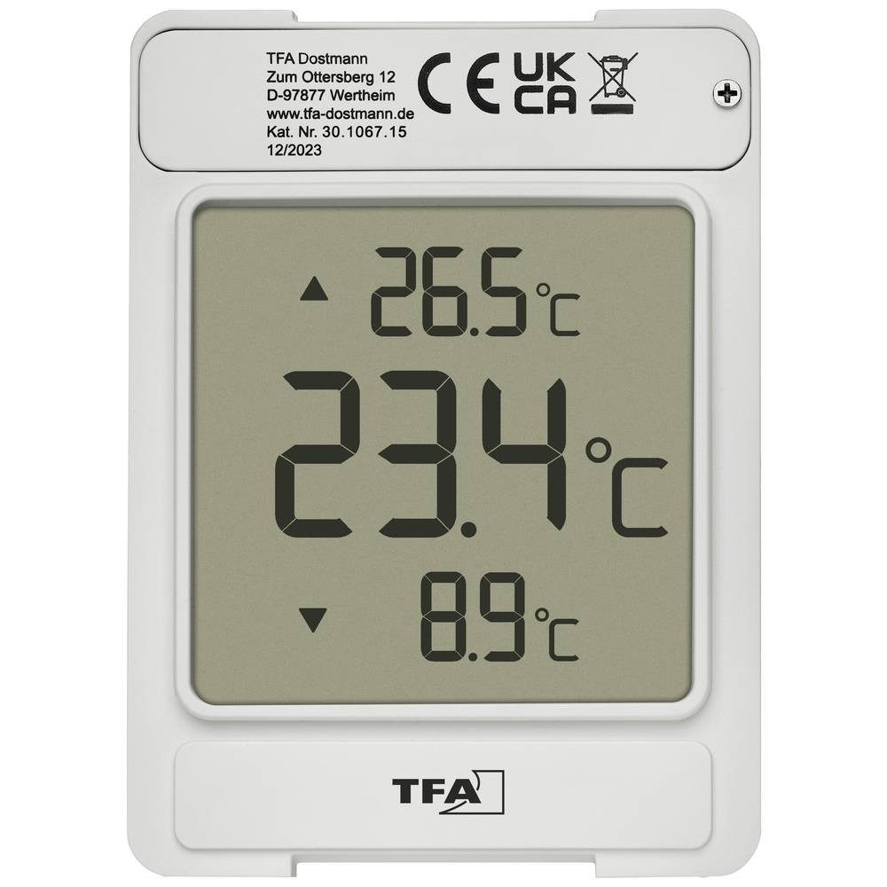 Fensterthermometer Fensterthermometer WINDOO 30.1067.15