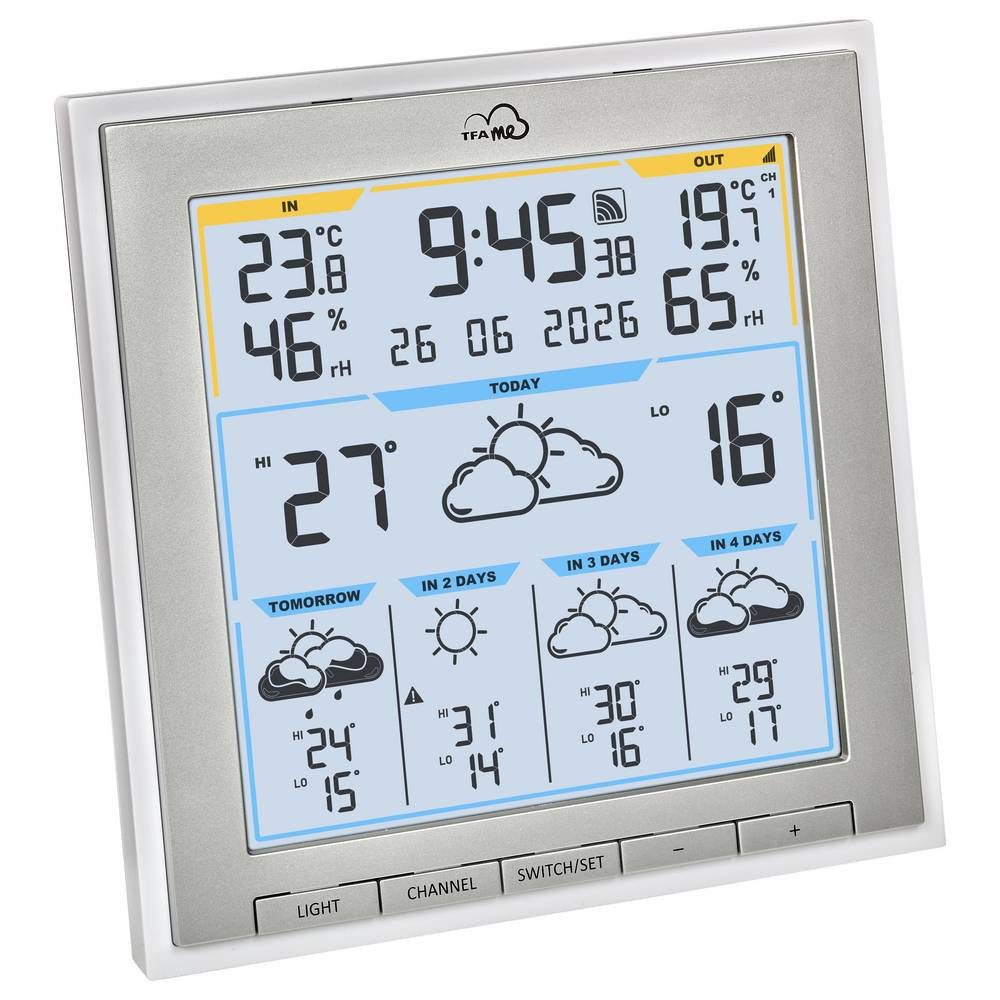 Wetterstation 35.8105.02