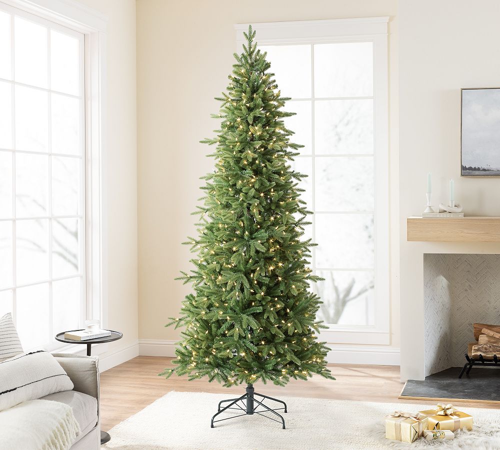 Kennedy Fir Faux Christmas Tree   tiaotiao
