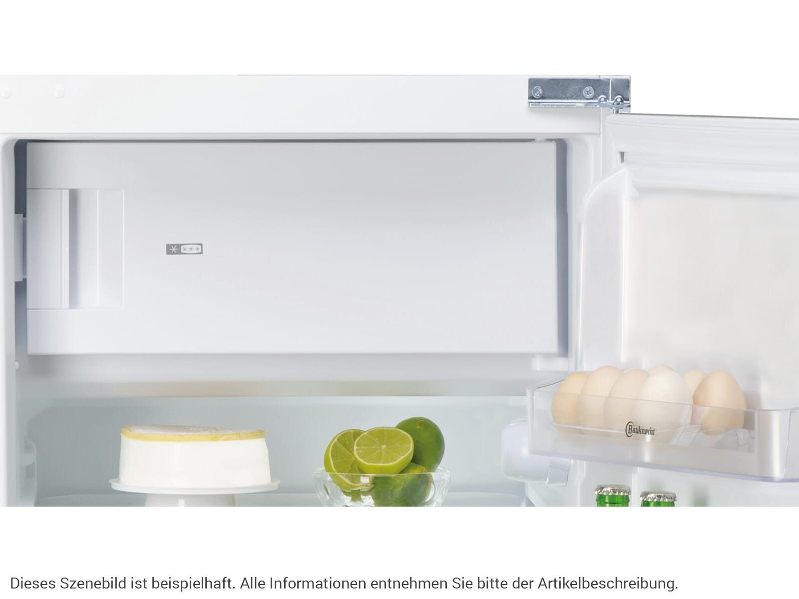 Einbaukühlschrank 859991670080