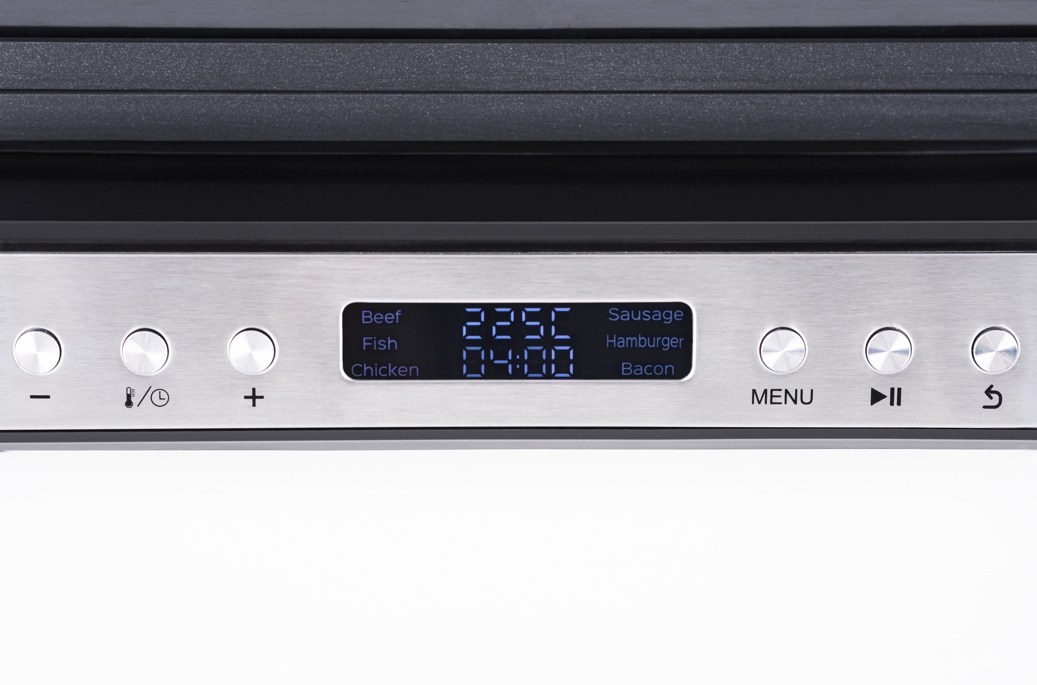 Elektrogrill Contact Grill Deluxe 2000ST