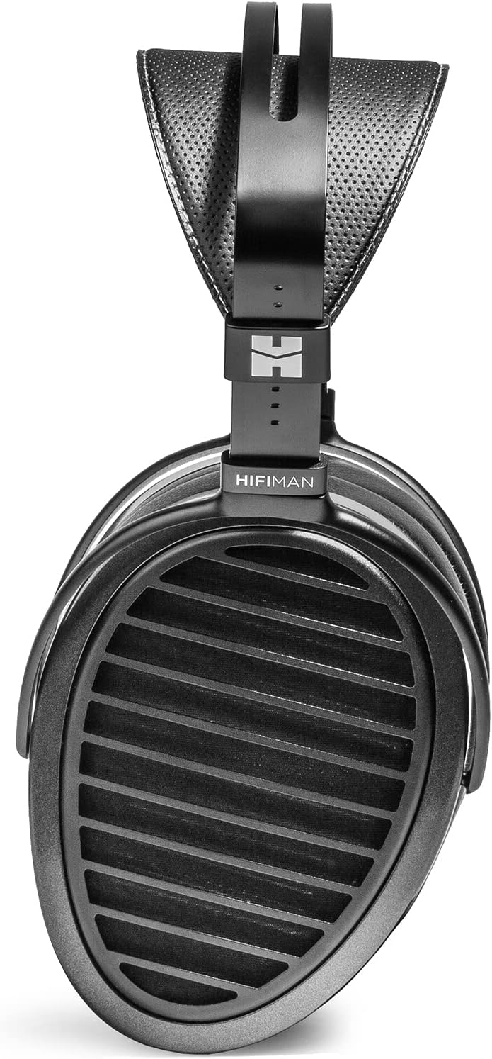 Hifiman Arya Stealth Magnet Version Słuchawki Wokółuszne, Czarny, 11,9 x 10,4 x 7,2 cm
