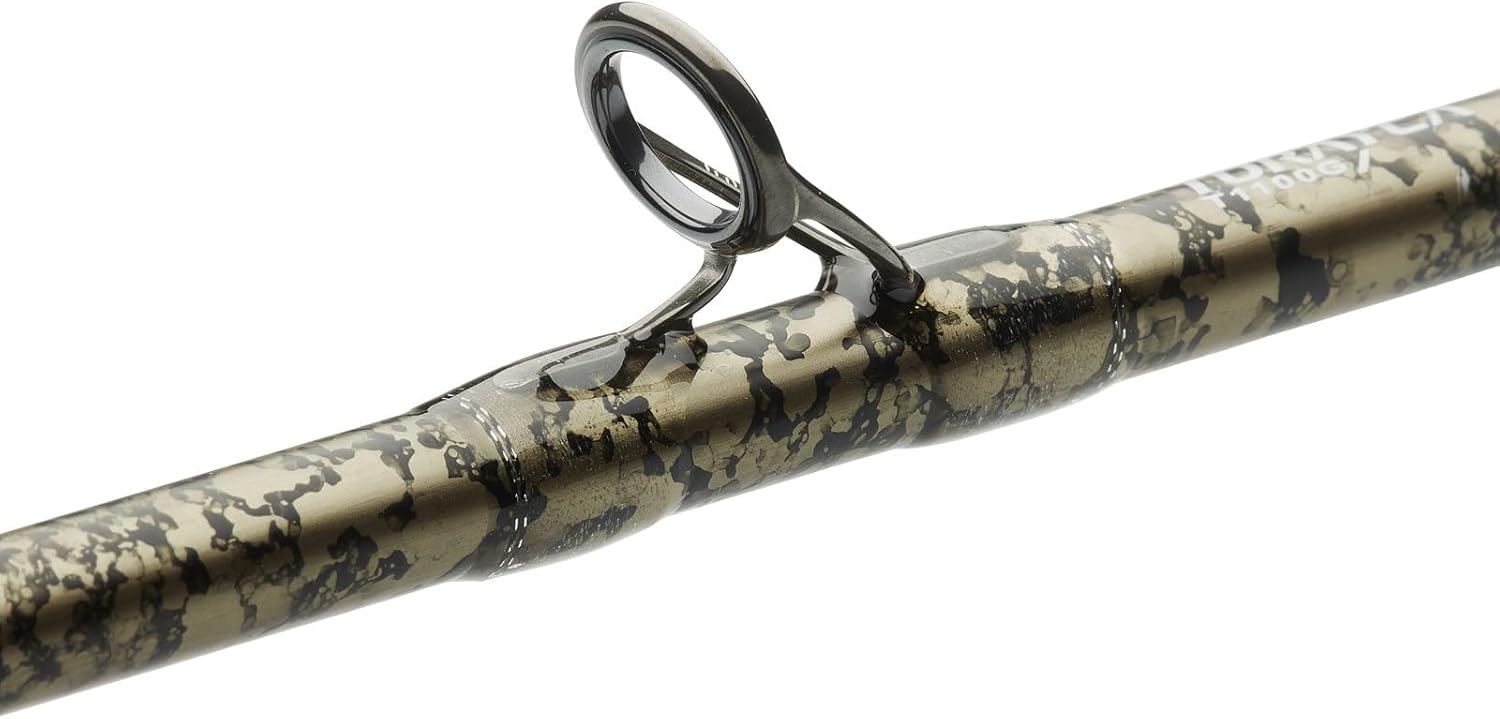 Westin W8 Powerstrike-T 2nd 240cm MH 30-80g - Baitcastrute, Spinnrute, Angelrute zum Hechtangeln