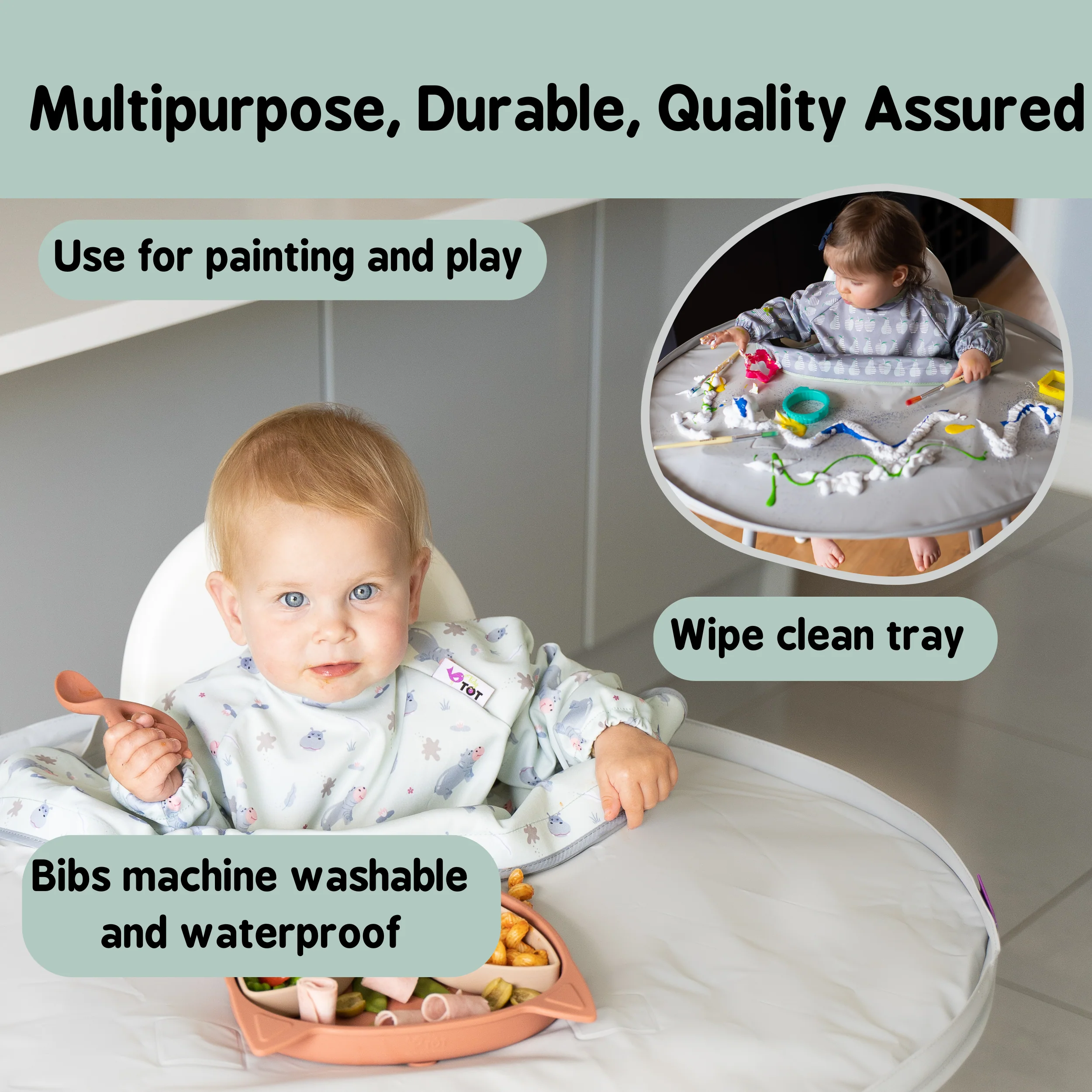Ultimate Baby Led Weaning Bundle