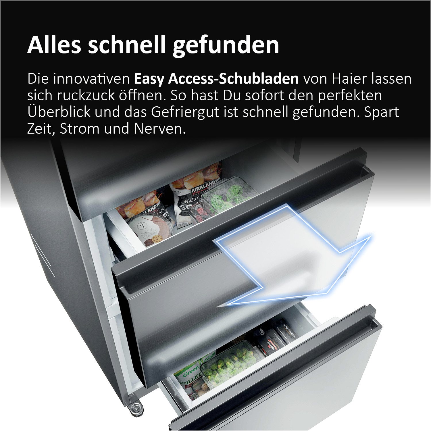 Kühl-/Gefrierkombination HTR3620CNMG