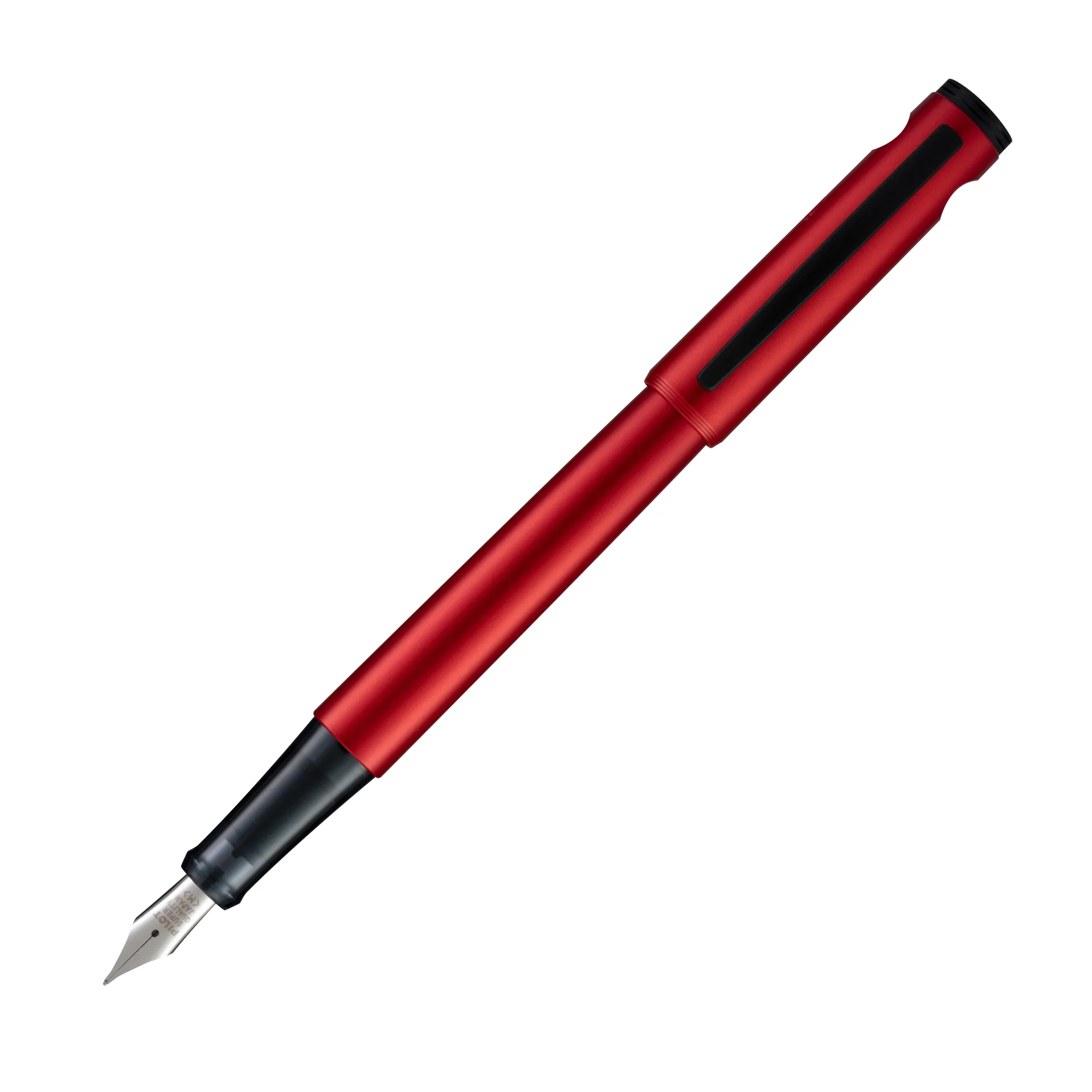 Pilot Explorer Fountain Pen - Red