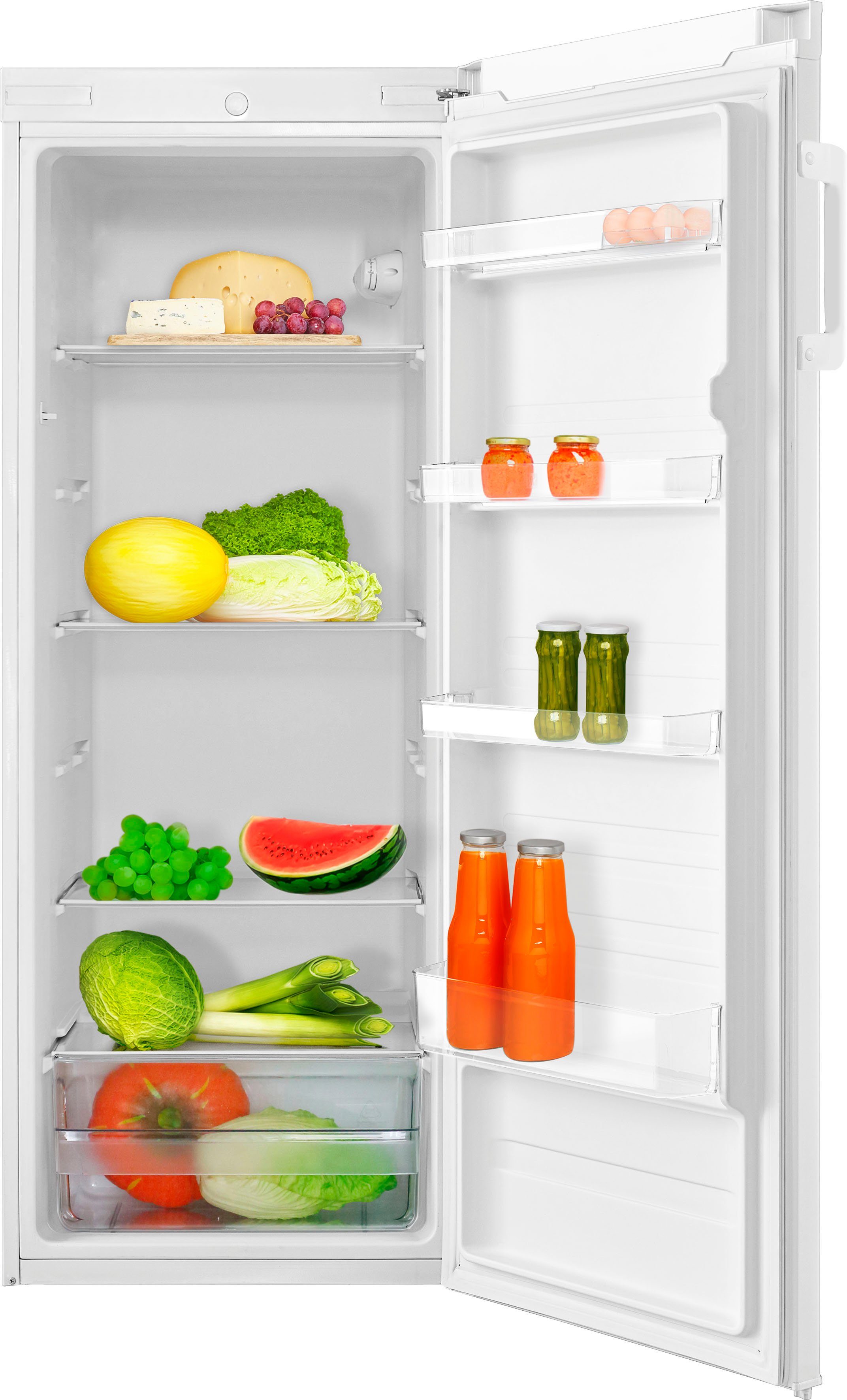 Vollraumkühlschrank VKS 354 130 W