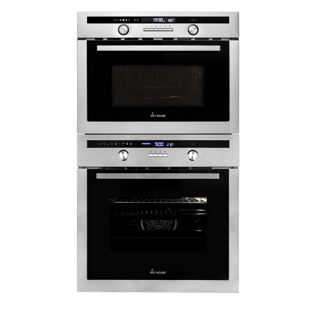 Backofen-Set Backofen und Mikrowelle SET8013EBM