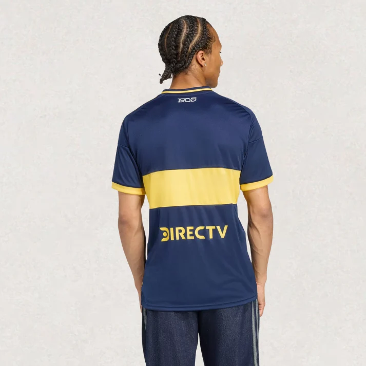 Boca Juniors 25/26 Home Jersey