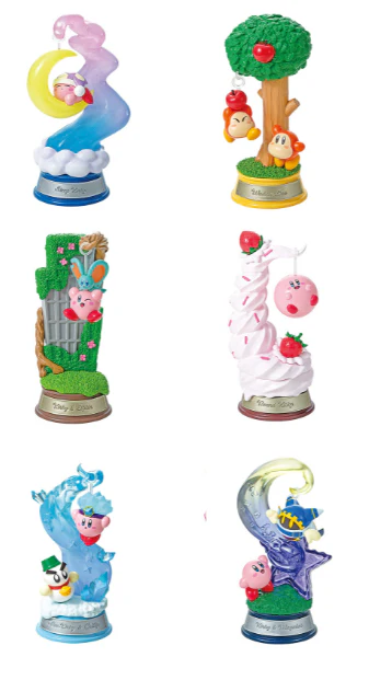 Swing Kirby in Dream Land Blind Box