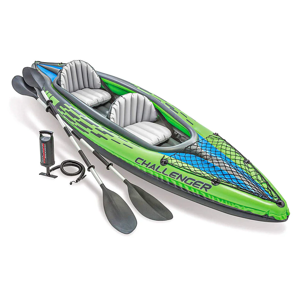 2025 Kayak Inflable Intex Challenger K2