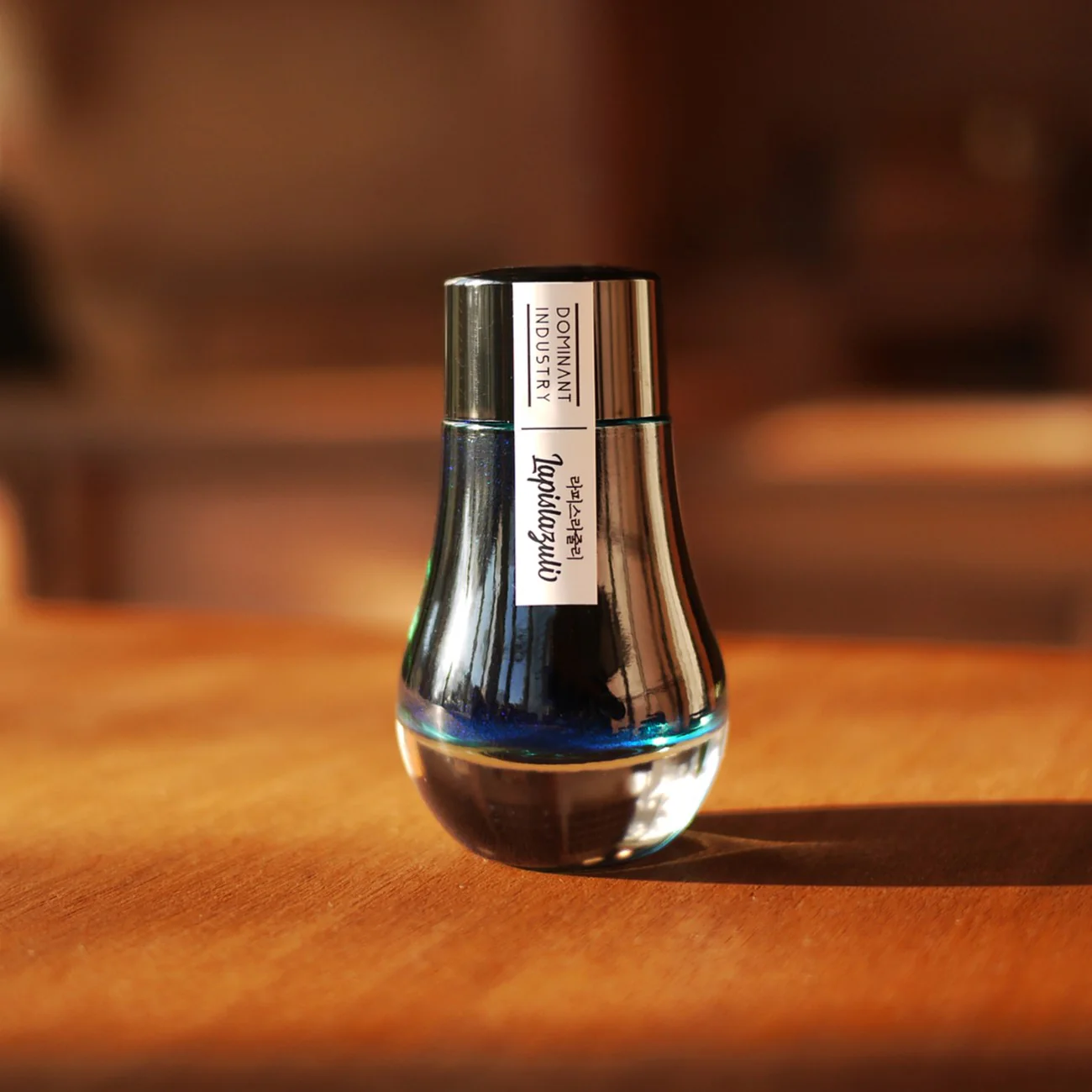 Dominant Industry Lapis Lazuli - Pearl Series Ink Bottle