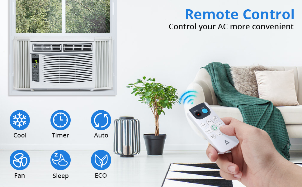Window Air Conditioner