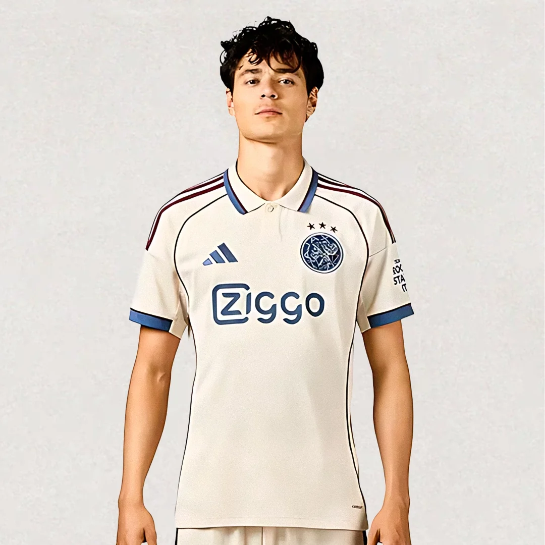 Ajax 25/26 Third Jersey
