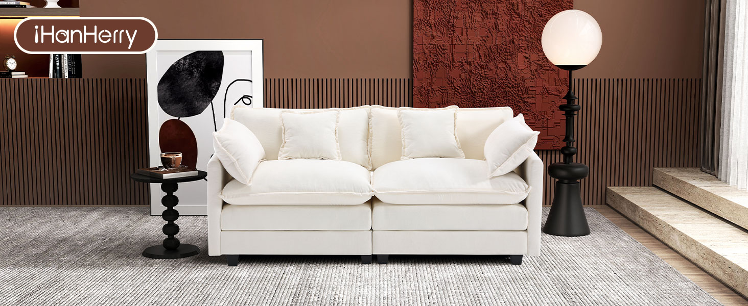 Cloud sofa