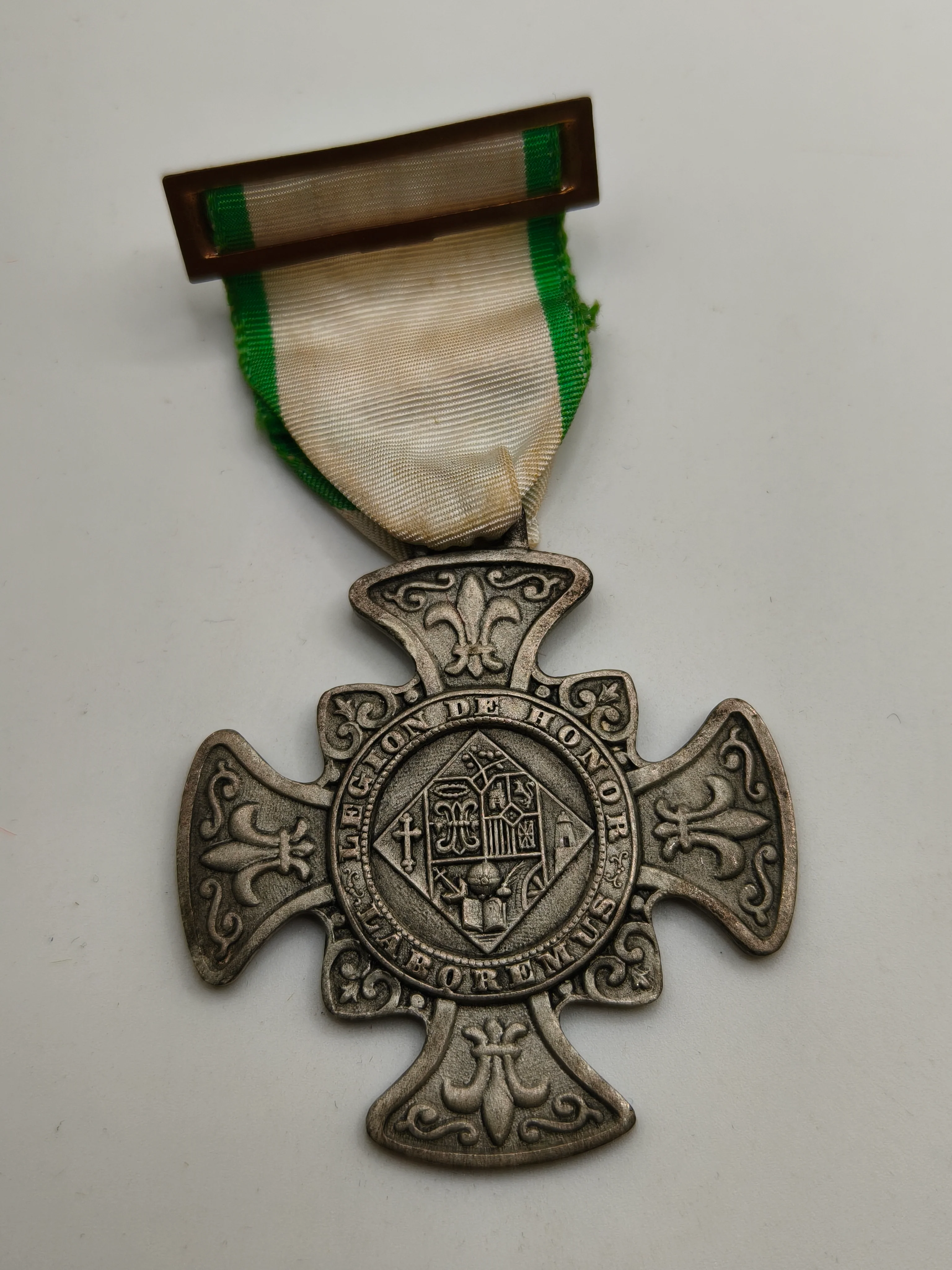 Medalla Legi��n de honor