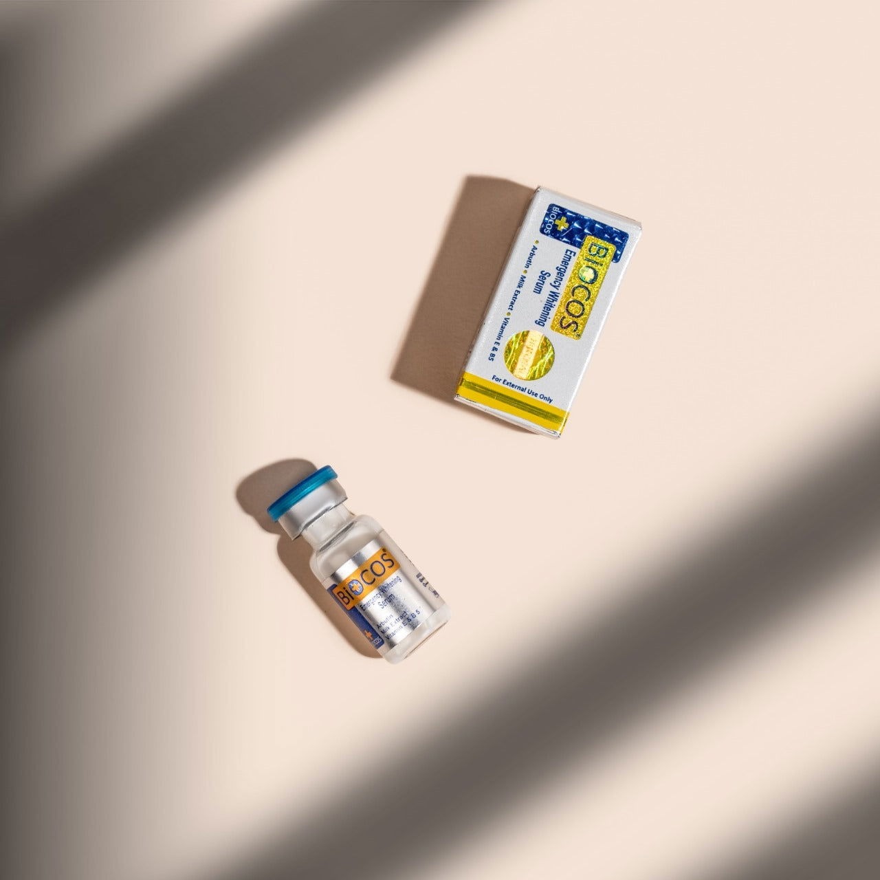 Biocos Whitening Serum