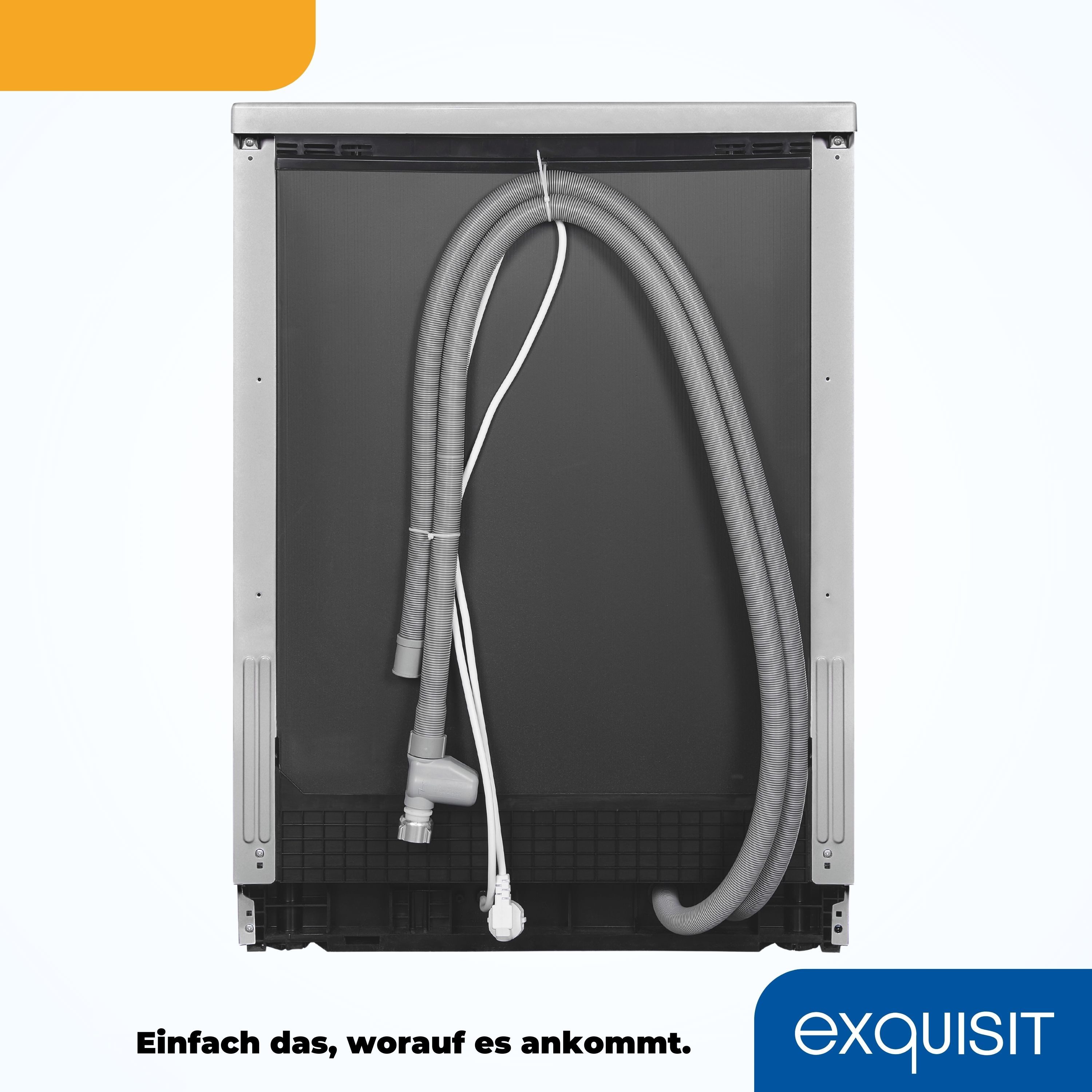 Standgeschirrspüler GSP9414-030D inox