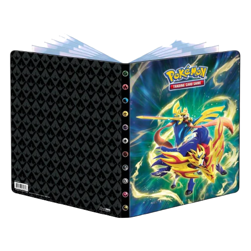 ULTRA PRO Pokémon - Portfolio 9PKT Crown Zenith