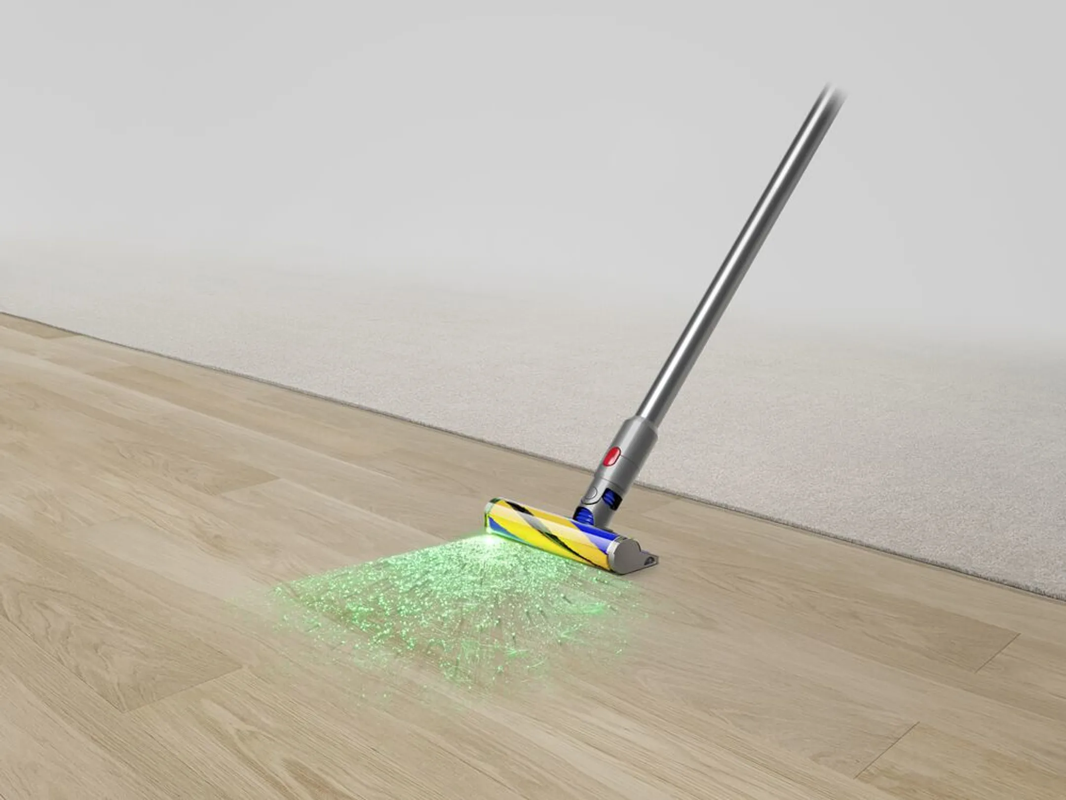 Dyson Steelstofzuiger V15 Detect Absolute