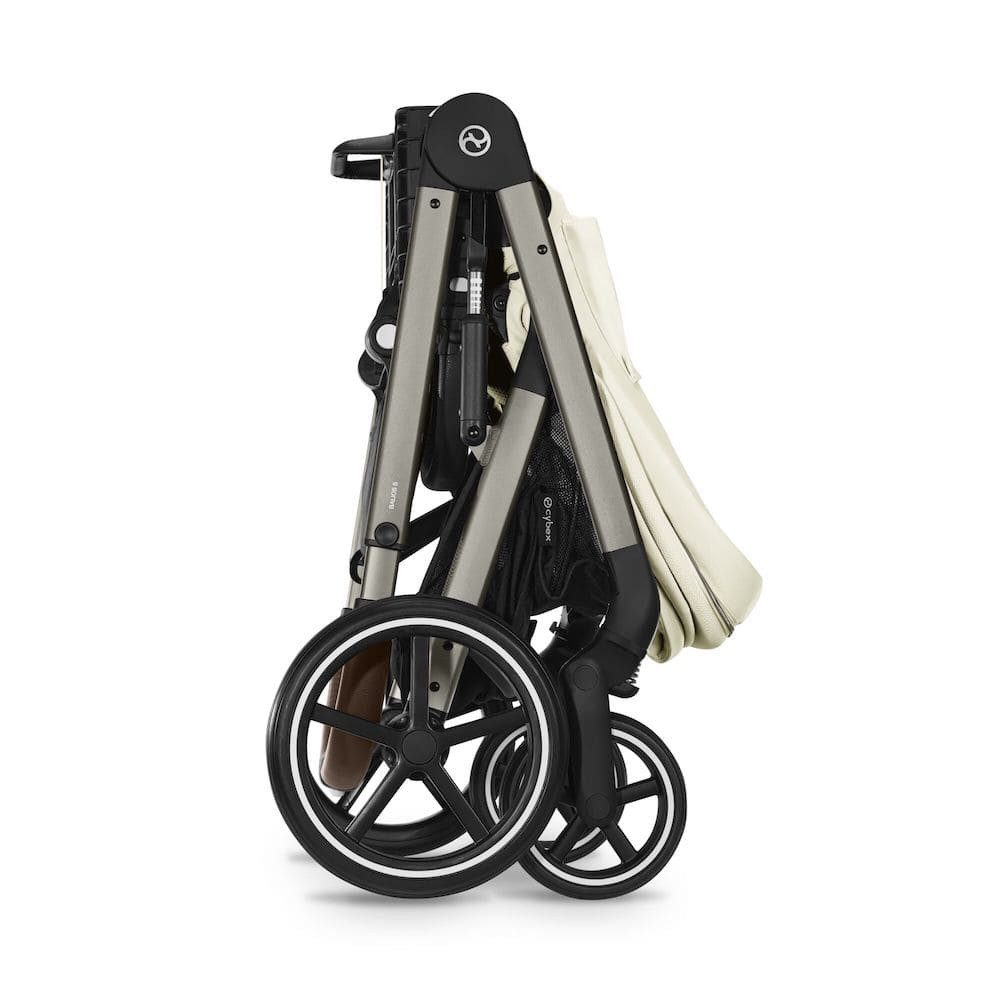 Kinder-Buggy Balios S Lux Kinderwagen inkl. Snogga 2.0 Fußsack