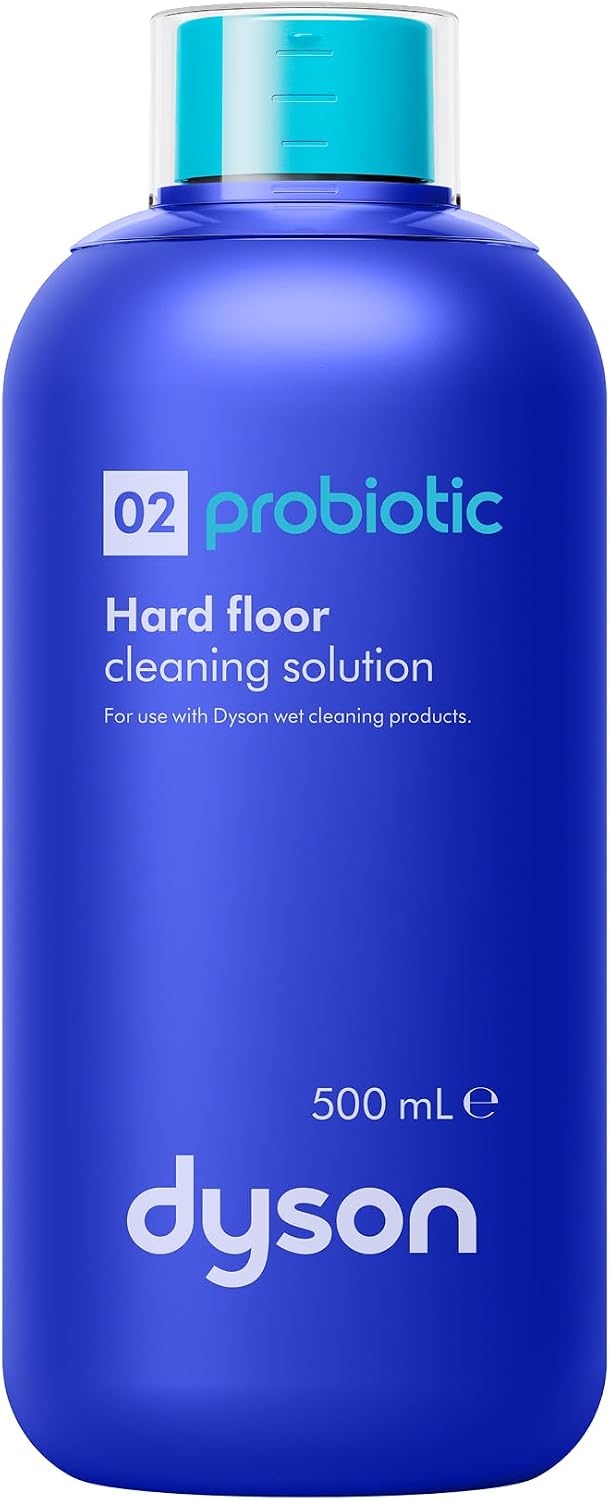 Dyson Clean+Wash Hygiene