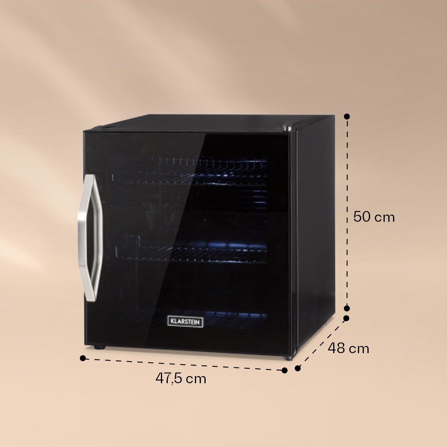 Table Top Kühlschrank Beersafe L