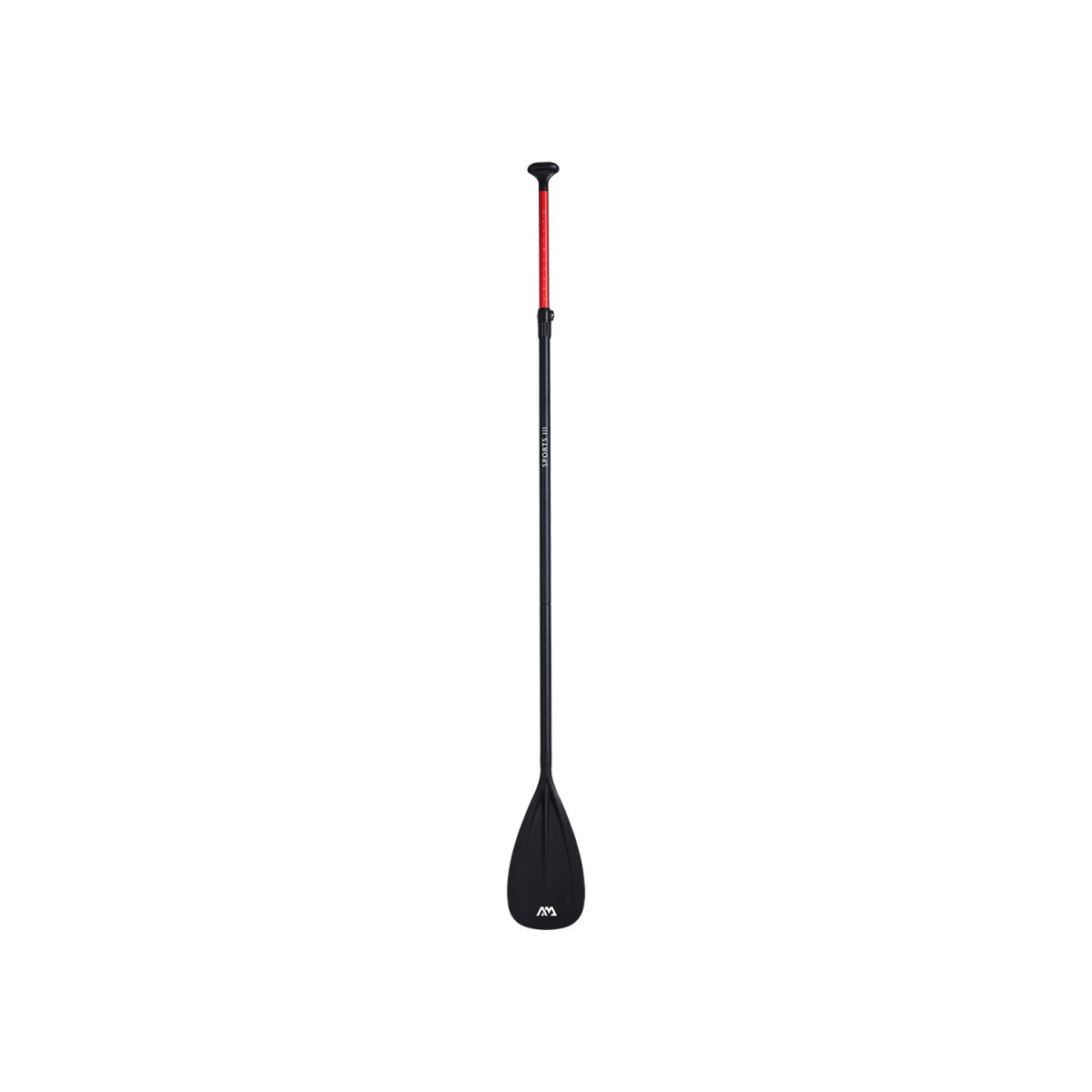 Aqua Marina Aluminium Paddel, verstellbar - B-Ware neuwertig