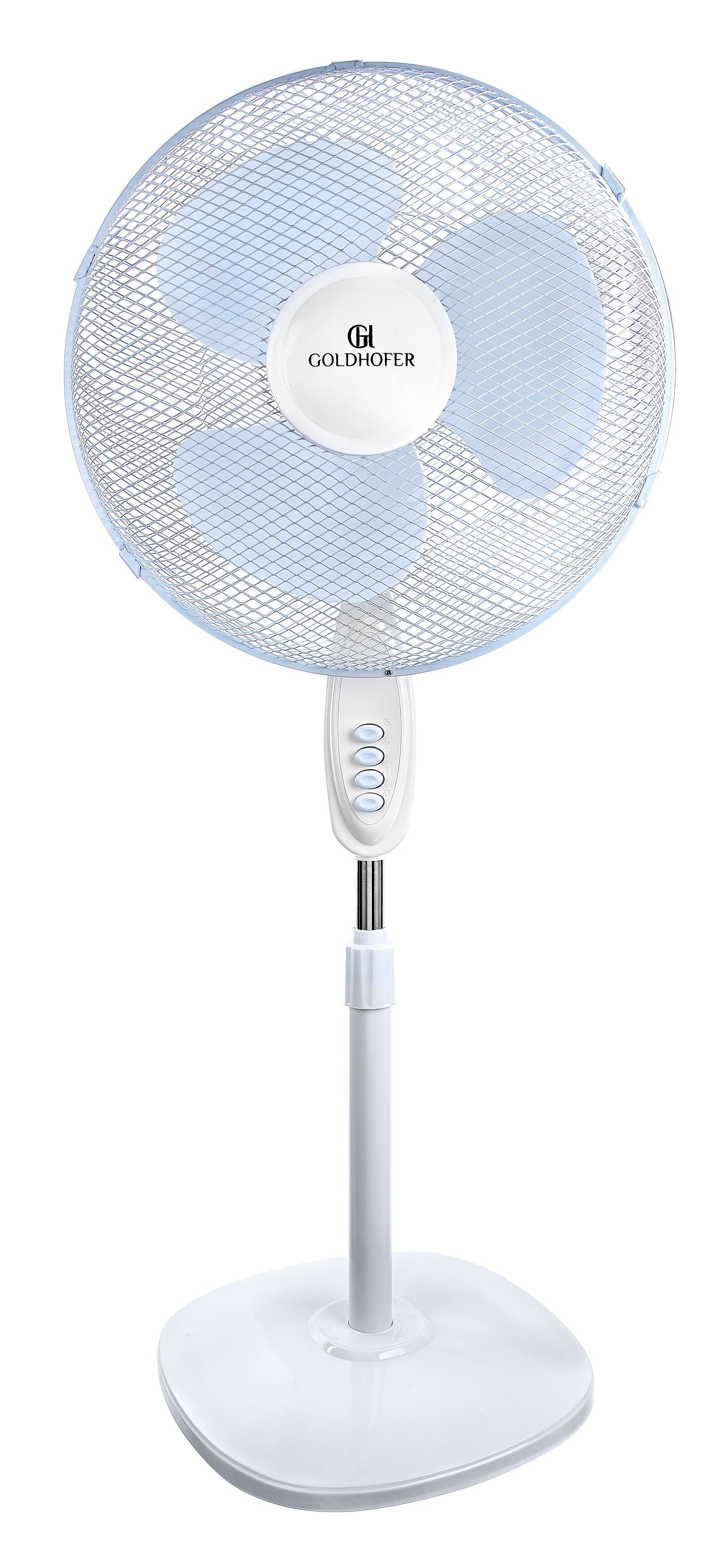 Standventilator FS-40 : Kühle Brisen in elegantem Design