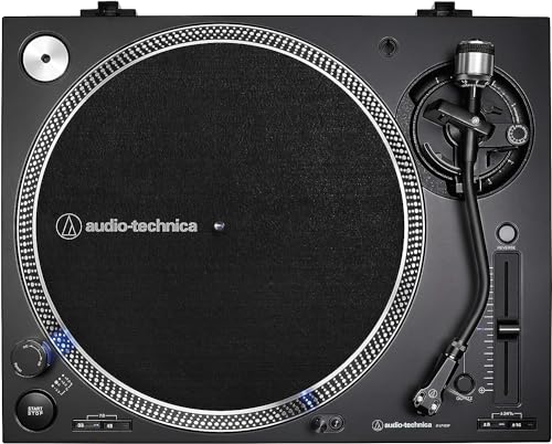 audio technica Audio Technica at Lp140xpbkeuk