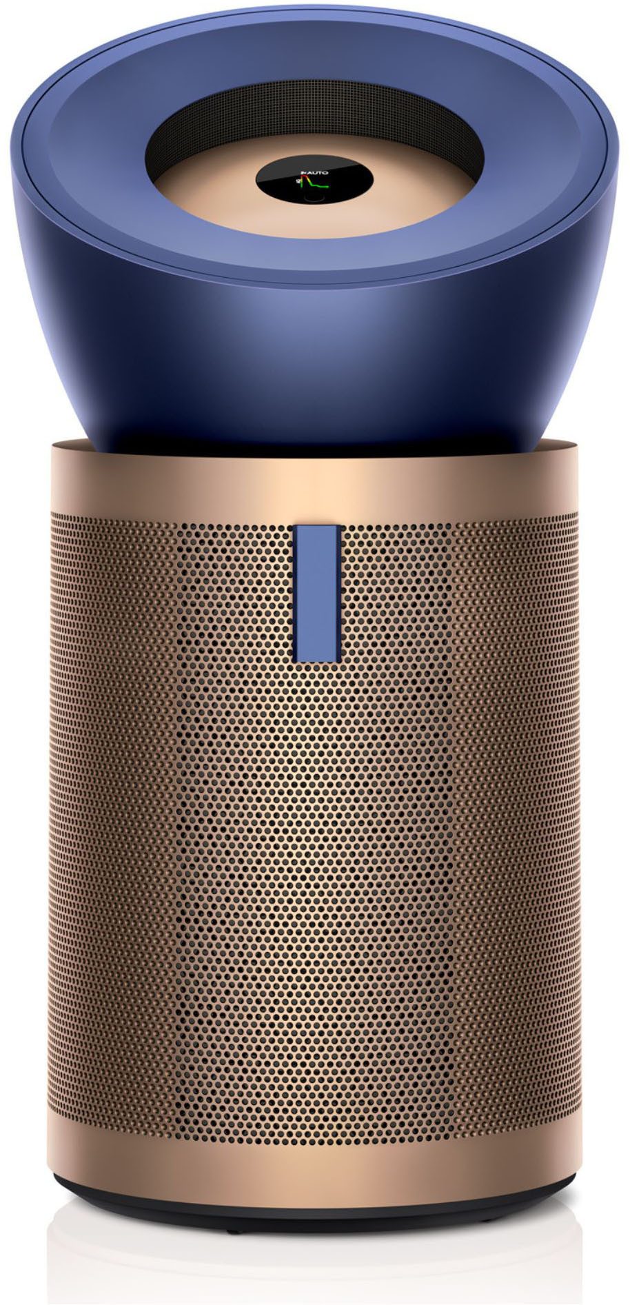 Luftreiniger Purifier Big+Quiet Formaldehyde, Entfernt Gase, Gerüche, NO₂ und mehr
