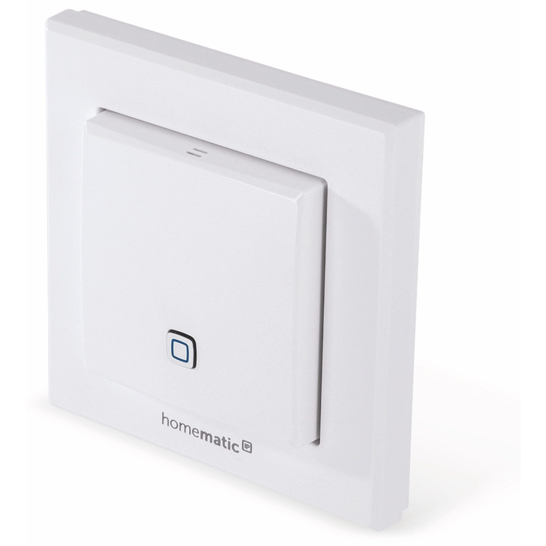 Innenwetterstation HOMEMATIC IP Smart Home 150181A0, Temp. und Luftfeucht. Sensor, 6