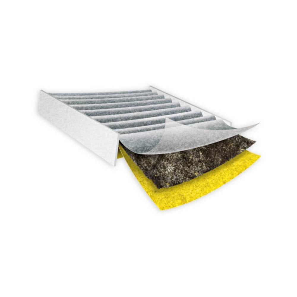 Luftreiniger Ersatz-Filter AH300
