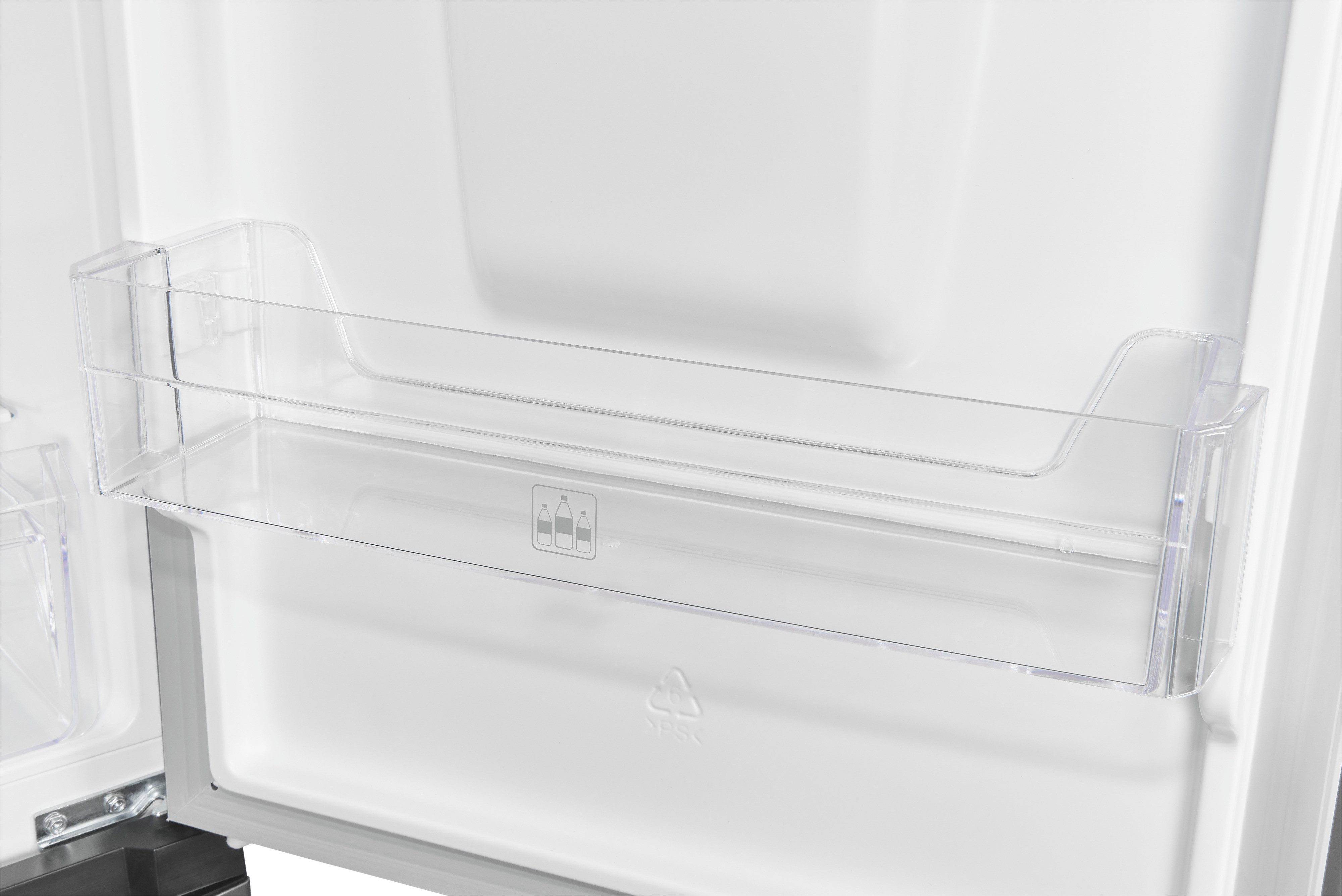 Kühl-/Gefrierkombination KGC265-70-WS-040E inoxlook-az
