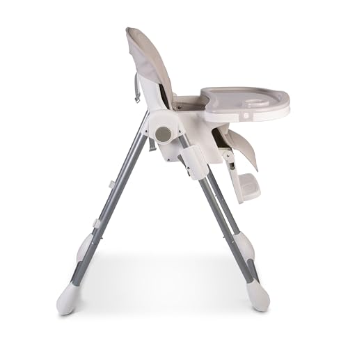Red Kite Feed Me Lolo Luxury   Seggiolone Hi Lo regolabile a sei altezze : Prima infanzia