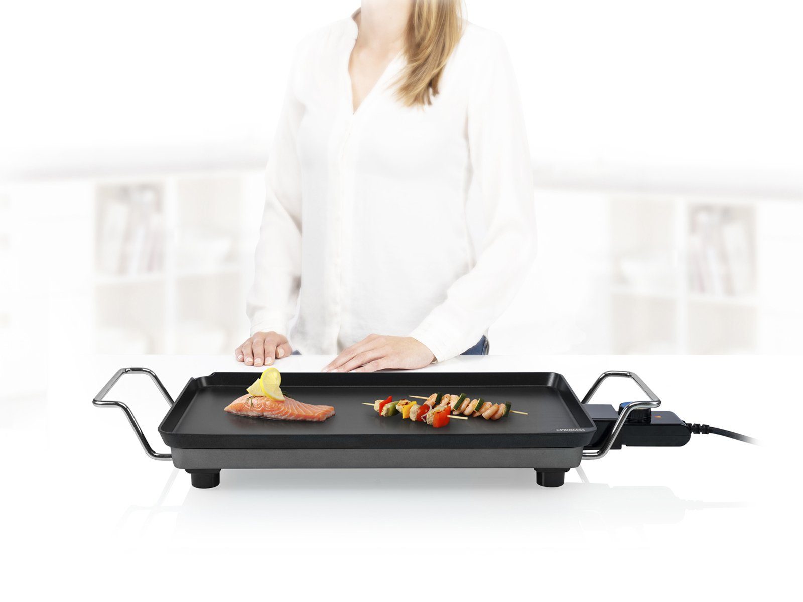Teppanyakigrill