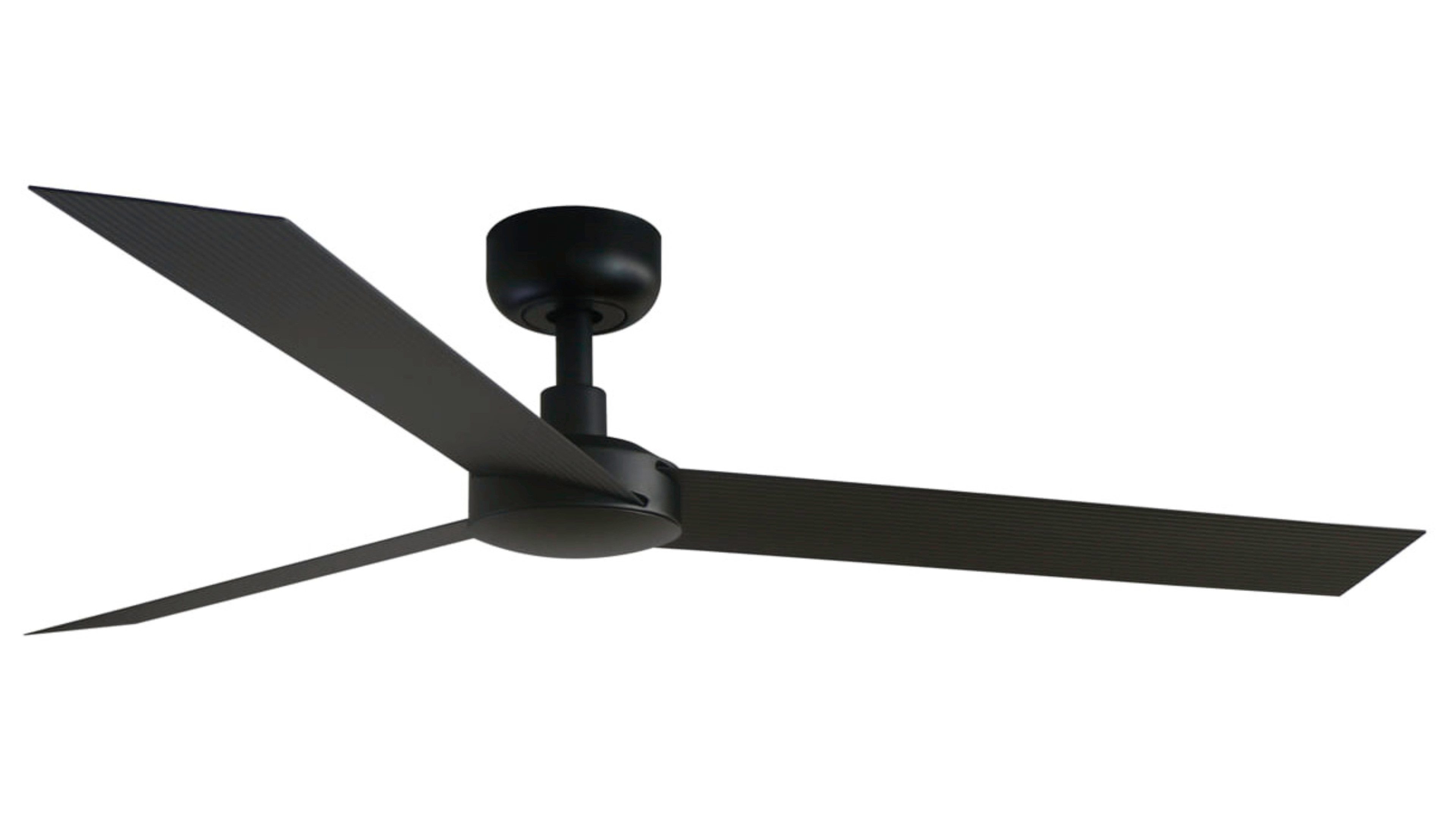 Deckenventilator Energiespar Deckenventilator Cruiser L Schwarz