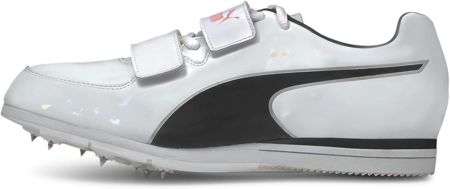 PUMA Evospeed Triple Jump/Pv 6, Scarpe da Atletica Leggera Unisex-Adulto