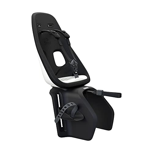 Thule, Yepp Nexxt Maxi Rack Mount, Seggiolino Per Bici, Bianca, Uni, Unisex Adulti : Sport e tempo libero