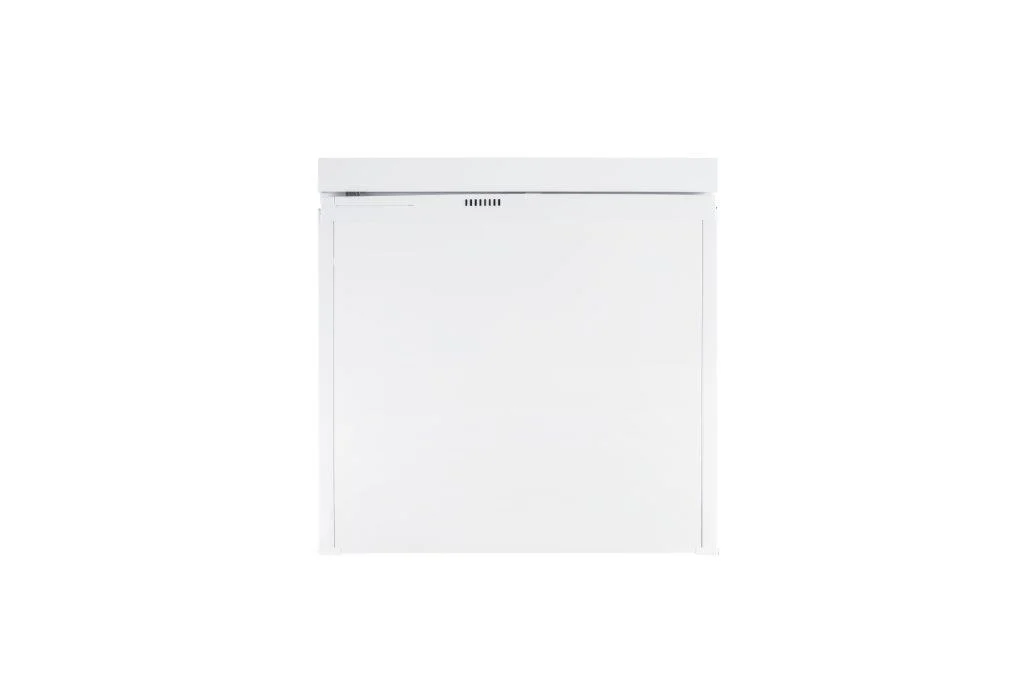 Hamilton Beach, 10.1 cu. Ft. Upright Freezer, White, HBFRF1010