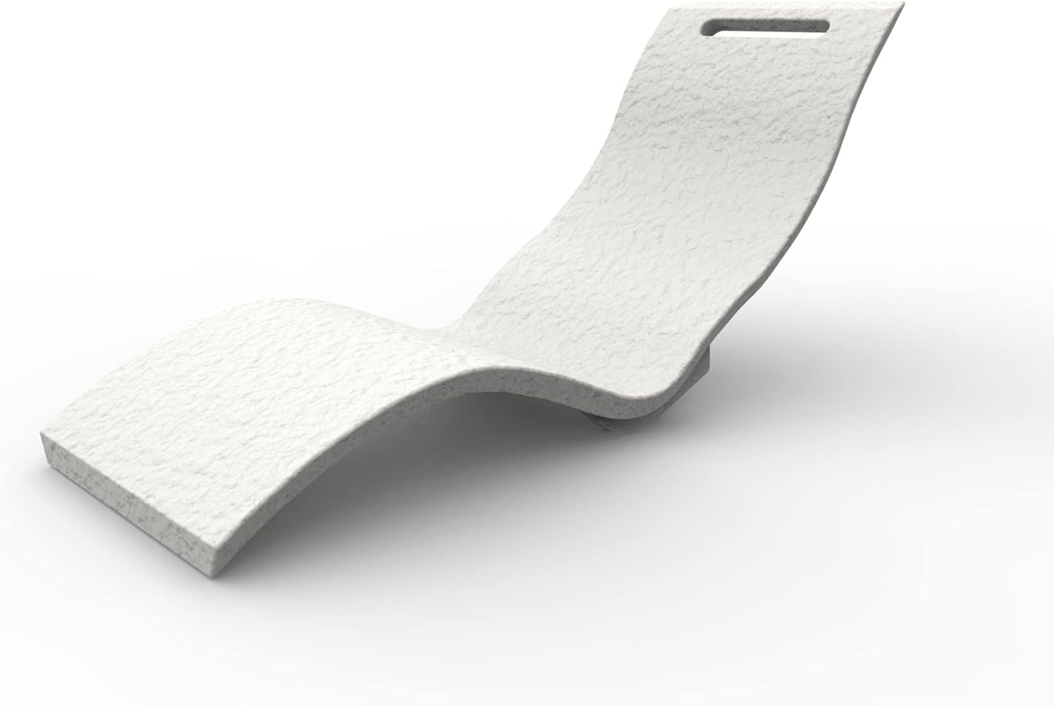 Arkema Design Chaise Longue Bianco S010/9003