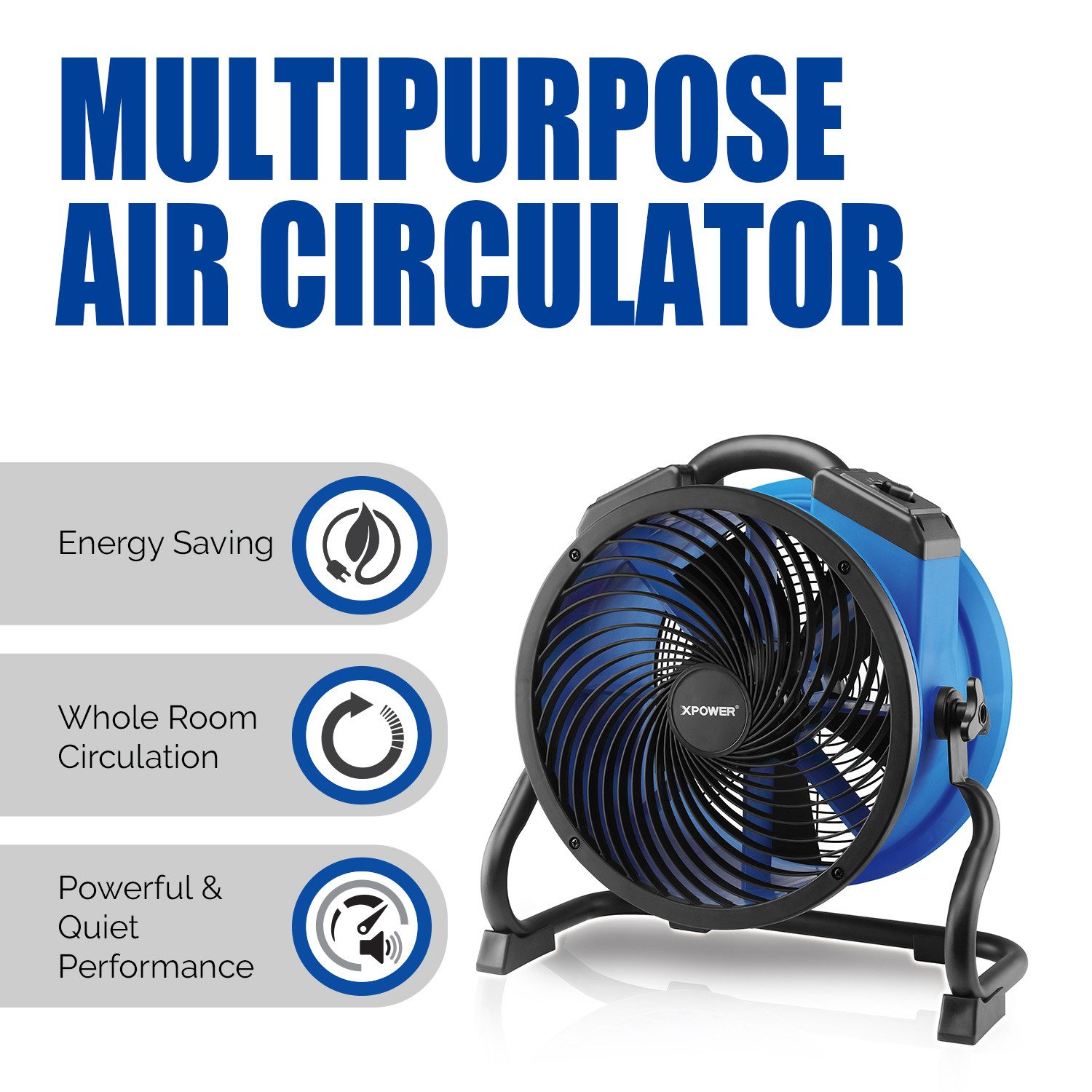 Tischventilator 14