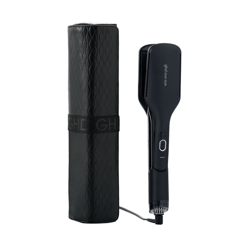 Ghd Duet Style Gift Set Regalo con spazzola e pochette