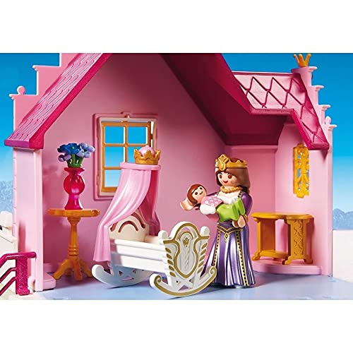 Playmobil Residenza Reale Principessa 6849