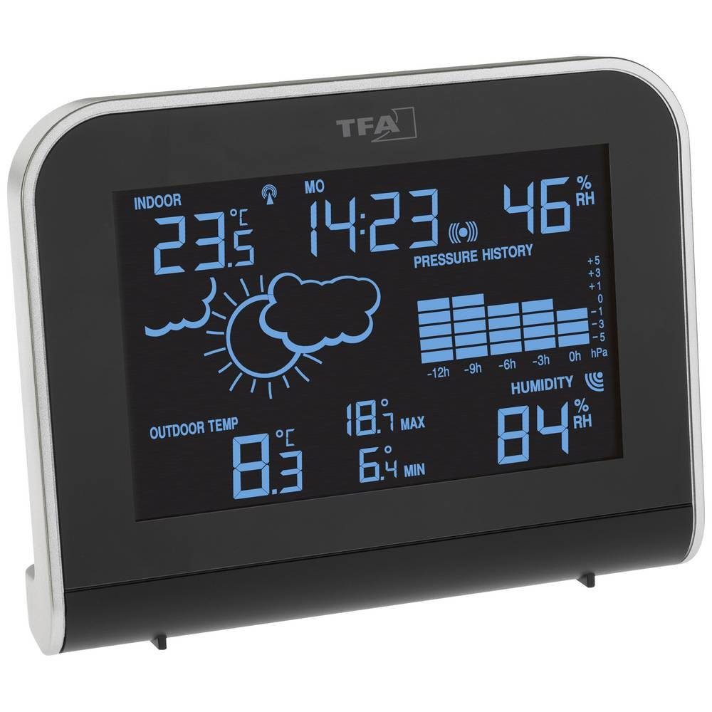 Wetterstation Funk-Wetterstation .IT 35.1148.01