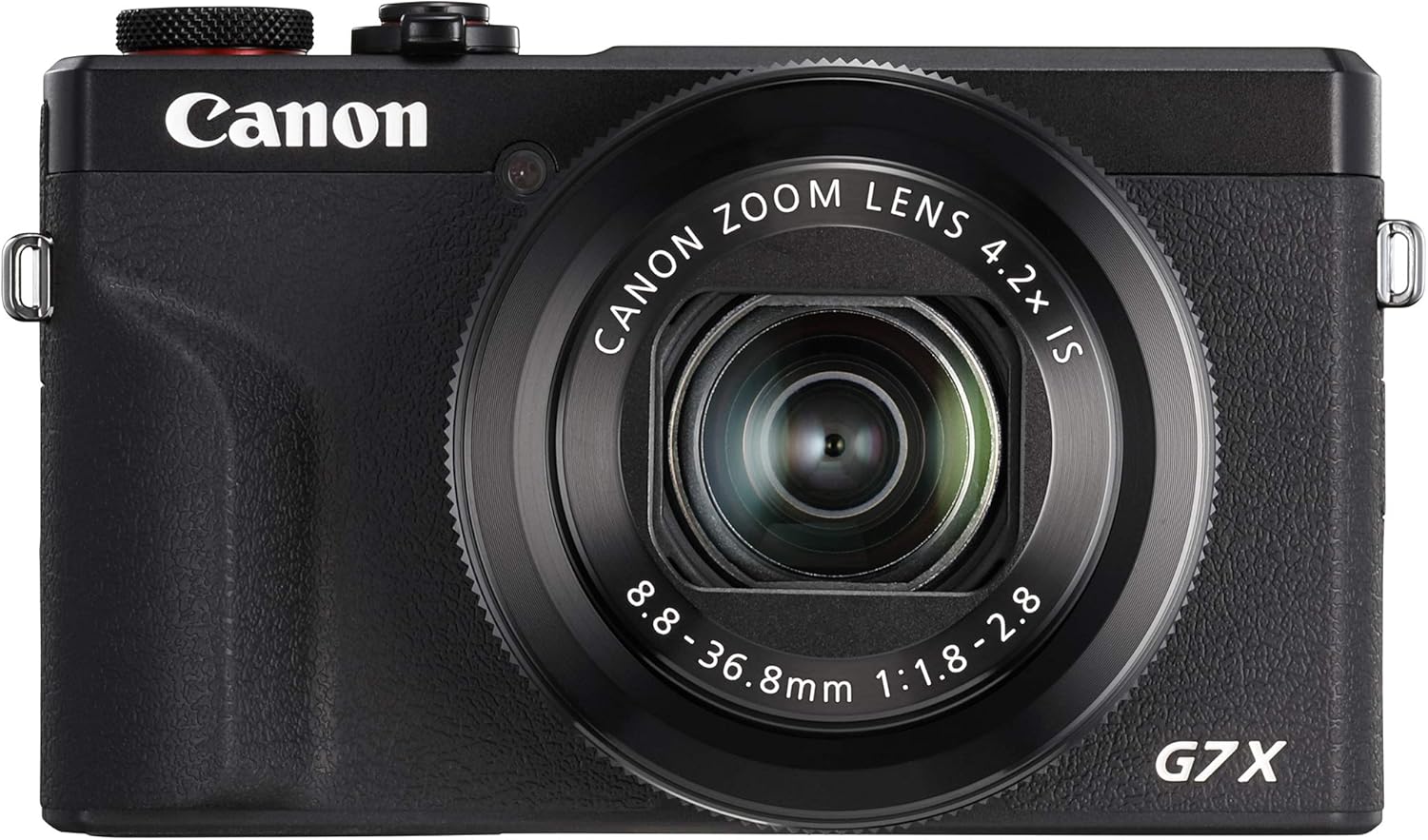 Canon Powershot G7 X Mark III Black