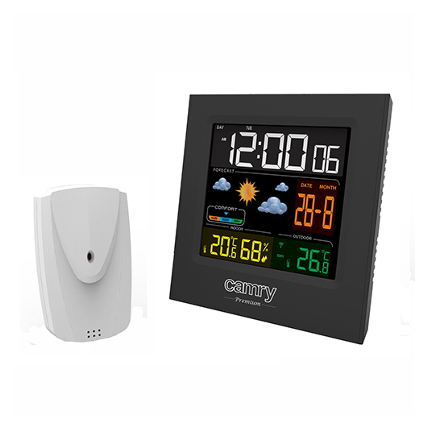 Wetterstation CR 1166