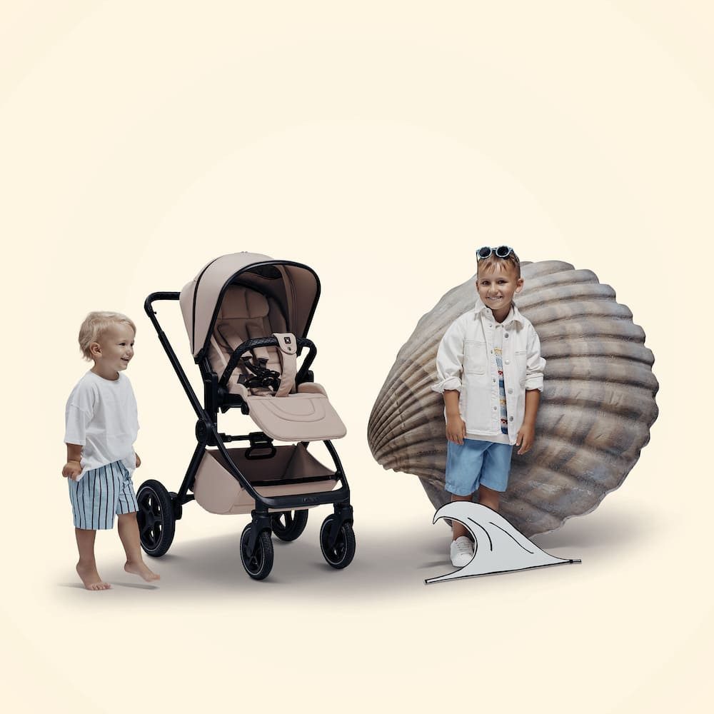 Kombi-Kinderwagen Gio 2.0 Kinderwagen / Kombikinderwagen
